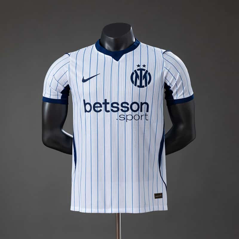 Camiseta Inter de Milan Segunda Equipacion 2026-27 player version
