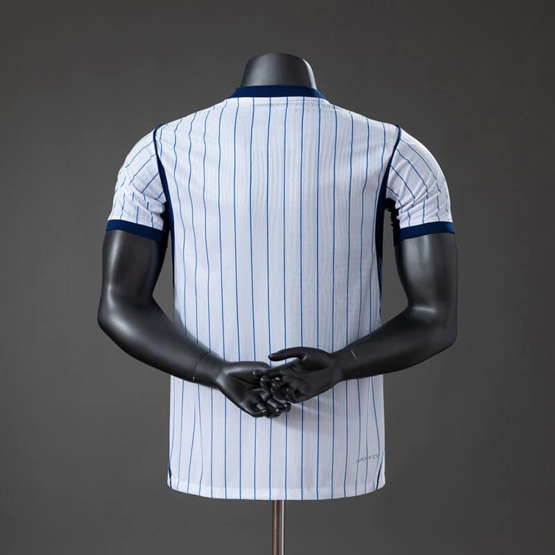 Camiseta Inter de Milan Segunda Equipacion 2026-27 player version dorsal