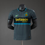 Camiseta Inter de Milan Tercera Equipacion 2026-27 player version