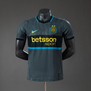 Camiseta Inter de Milan Tercera Equipacion 2026-27 player version