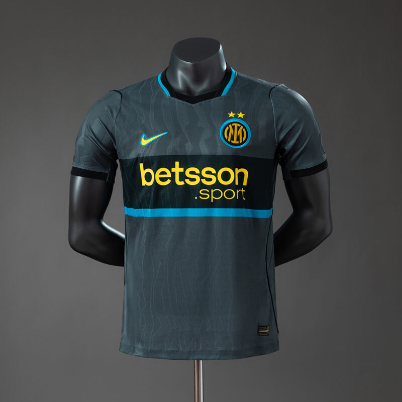 Camiseta Inter de Milan Tercera Equipacion 2026-27 player version