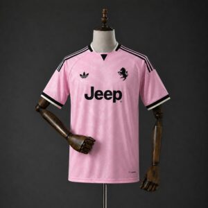 Camiseta Juventus Segunda Equipacion 2026-27