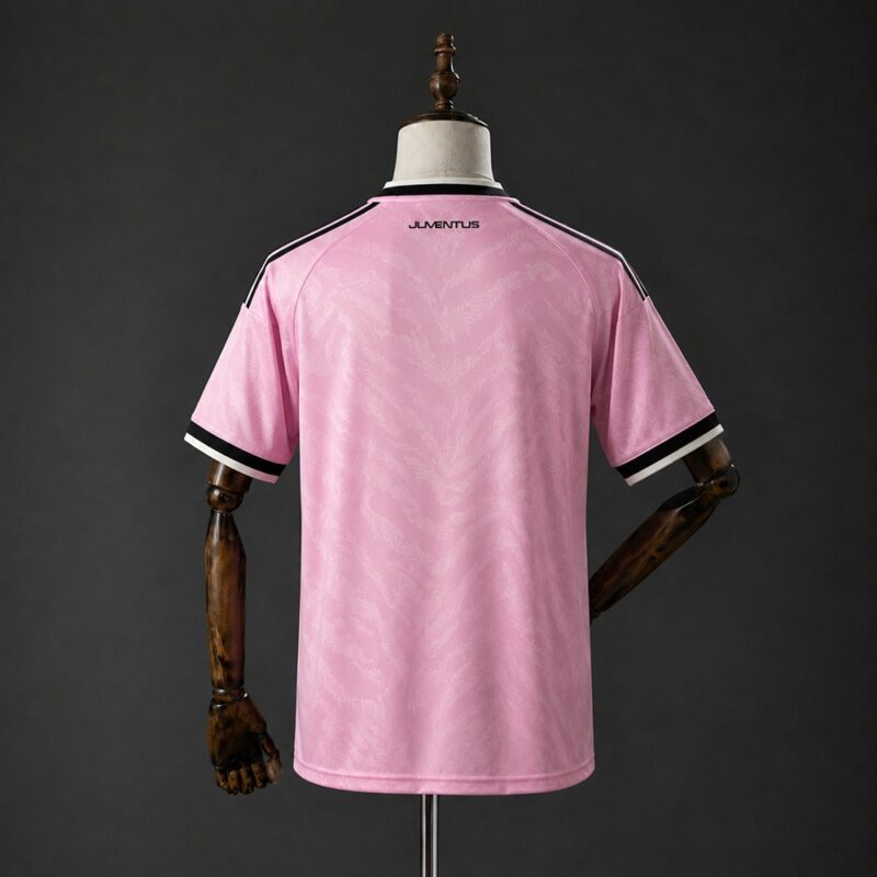 Camiseta Juventus Segunda Equipacion 2026-27 dorsal