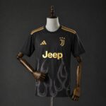 Camiseta Juventus Tercera Equipacion 2026-27