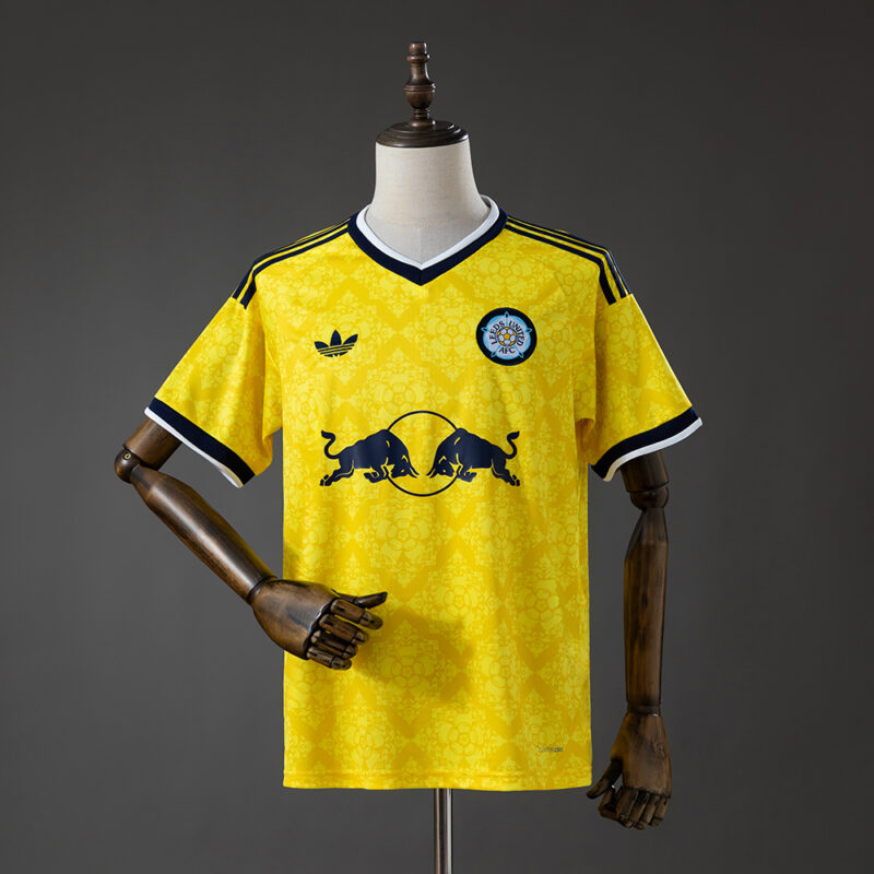 Camiseta Leeds United segunda equipacion 2026-2027 Camiseta Leeds United segunda equipacion 2026-2027