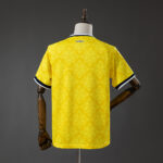Camiseta Leeds United segunda equipacion 2026-2027 dorsal