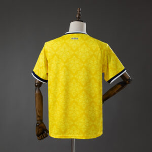 Camiseta Leeds United segunda equipacion 2026-2027 dorsal