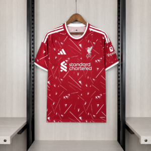 Camiseta Liverpool primera equipación 2026-2027