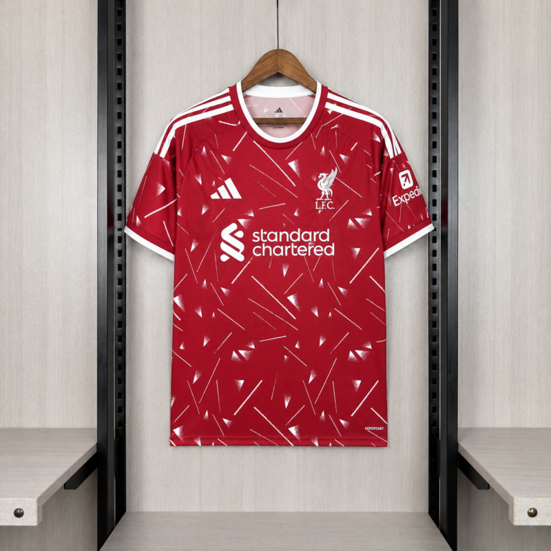 Camiseta Liverpool primera equipación 2026-2027