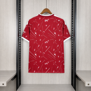 Camiseta Liverpool primera equipación 2026-2027 dorsal