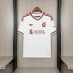 Camiseta Liverpool segunda equipación 2026-2027