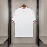 Camiseta Liverpool segunda equipación 2026-2027 dorsal