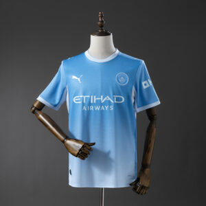 Camiseta Manchester City primera equipacion 2026-2027