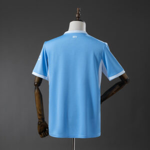 Camiseta Manchester City primera equipacion 2026-2027 dorsal