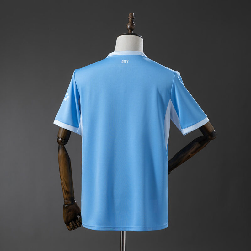 Camiseta Manchester City primera equipacion 2026-2027 dorsal