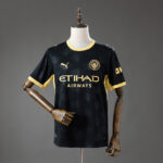 Camiseta Manchester City segunda equipacion 2026-2027