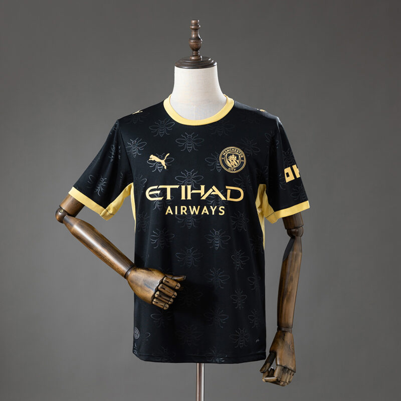 Camiseta Manchester City segunda equipacion 2026-2027 Camiseta Manchester City segunda equipacion 2026-2027