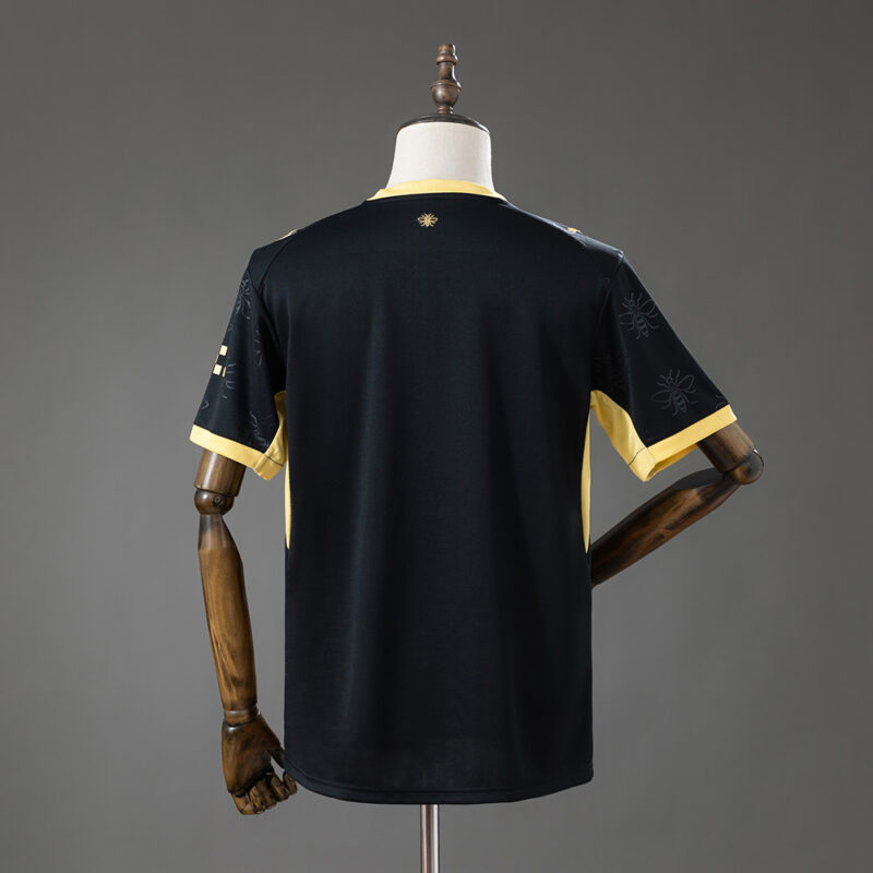 Camiseta Manchester City segunda equipacion 2026-2027 dorsal