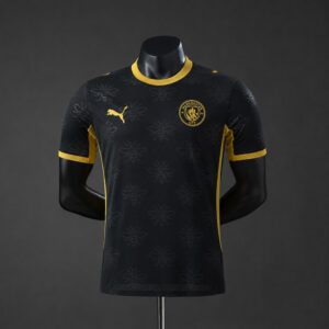 Camiseta Manchester City segunda equipacion 2026-2027 player version