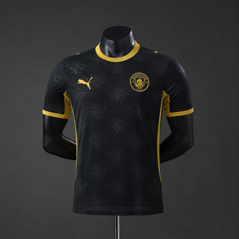 Camiseta Manchester City segunda equipacion 2026-2027 player version