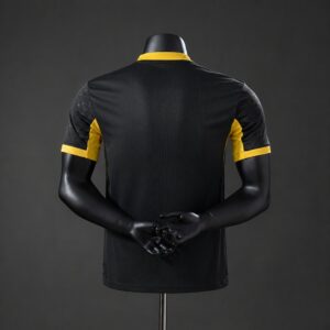 Camiseta Manchester City segunda equipacion 2026-2027 player version dorsal