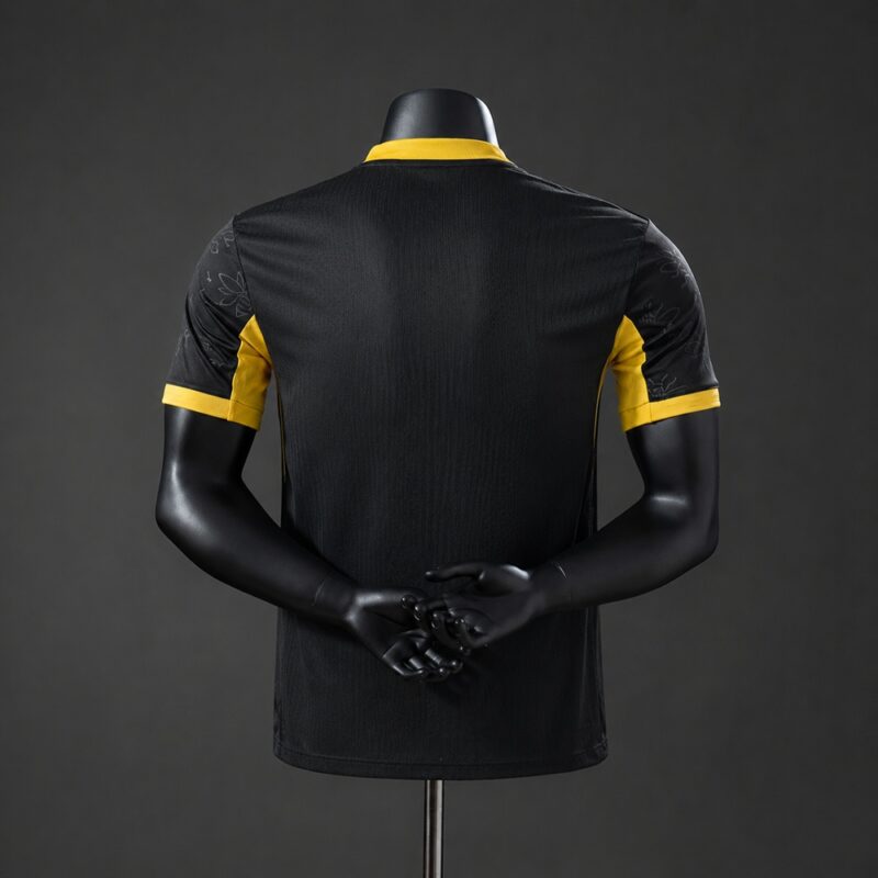 Camiseta Manchester City segunda equipacion 2026-2027 player version dorsal