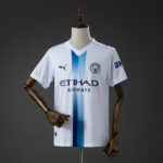 Camiseta Manchester City tercera equipacion 2026-2027