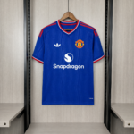 Camiseta Manchester United Segunda equipación 2026-2027