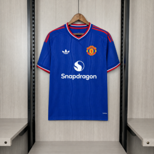 Camiseta Manchester United Segunda equipación 2026-2027