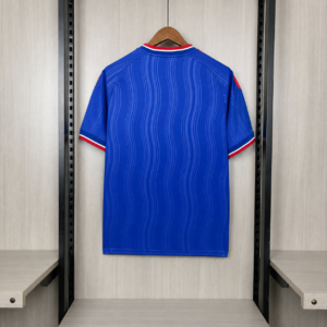 Camiseta Manchester United Segunda equipación 2026-2027 dorsal
