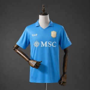 Camiseta Napoli Primera Equipación 2026-27