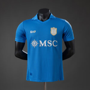 Camiseta Napoli Primera Equipación 2026-27 player version