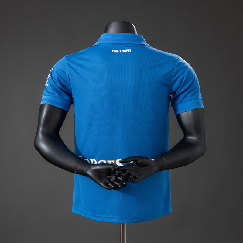 Camiseta Napoli Primera Equipación 2026-27 player version dorsal