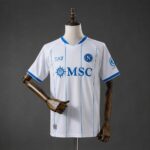 Camiseta Napoli Segunda Equipación 2026-27
