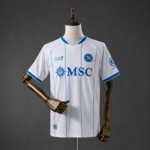 Camiseta Napoli Segunda Equipación 2026-27