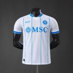 Camiseta Napoli Segunda Equipación 2026-27 player version