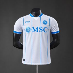 Camiseta Napoli Segunda Equipación 2026-27 player version