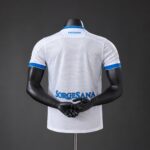 Camiseta Napoli Segunda Equipación 2026-27 player version dorsal