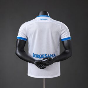 Camiseta Napoli Segunda Equipación 2026-27 player version dorsal