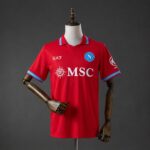 Camiseta Napoli Tercera Equipación 2026-27