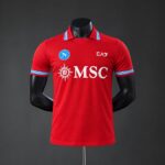 Camiseta Napoli Tercera Equipación 2026-27 player version
