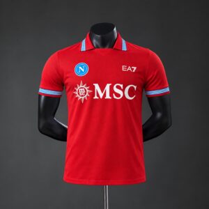 Camiseta Napoli Tercera Equipación 2026-27 player version