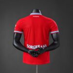 Camiseta Napoli Tercera Equipación 2026-27 player version dorsal