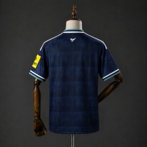 Camiseta Newcastle segunda equipacion 2026-2027 dorsal