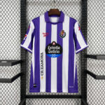 Camiseta Real Valladolid Primera Equipación 2026-27
