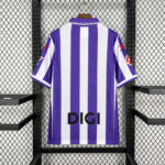 Camiseta Real Valladolid Primera Equipación 2026-27 dorsal