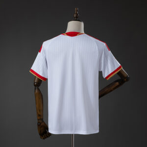 Camiseta Sevilla Primera Equipación 2026-27 dorsal