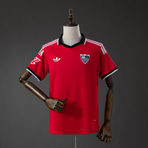 Camiseta Sevilla Segunda Equipación 2026-27