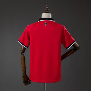 Camiseta Sevilla Segunda Equipación 2026-27 dorsal