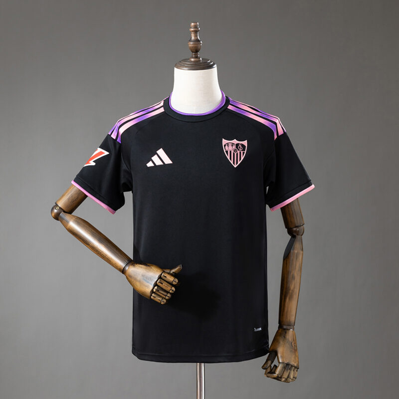 Camiseta Sevilla Tercera Equipación 2026-27 Camiseta Sevilla Tercera Equipación 2026-27